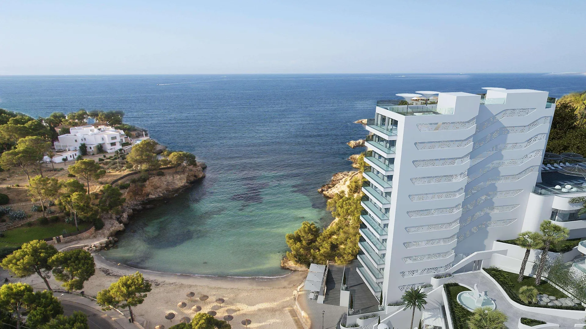 *****  The Donna Portals (Adults Only) Hotell Portals Nous  Spanien