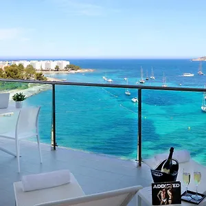 **** Appart hôtel Axel Beach Ibiza - Adults Only Espagne