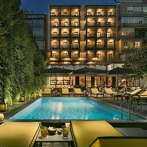 H10 Metropolitan 4* Sup 4* Barcelona