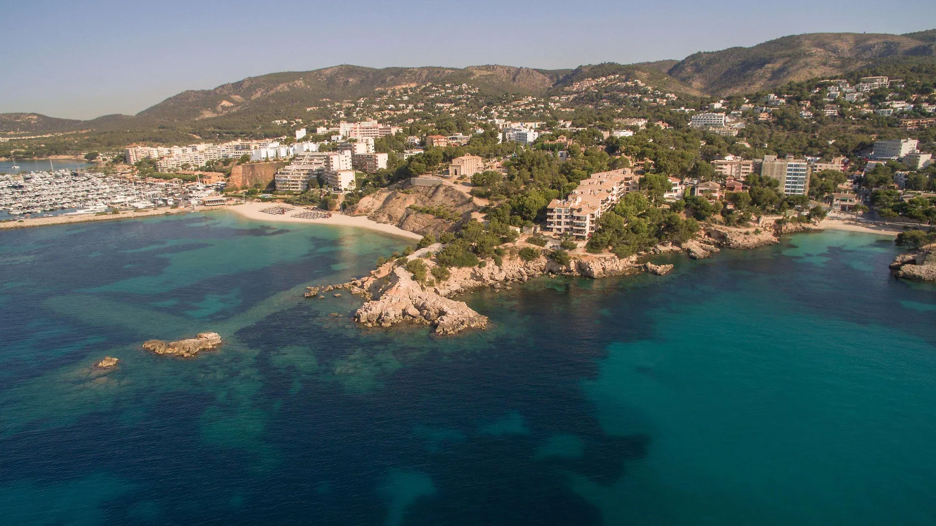 The Donna Portals (Adults Only) Hotel Portals Nous  Spain