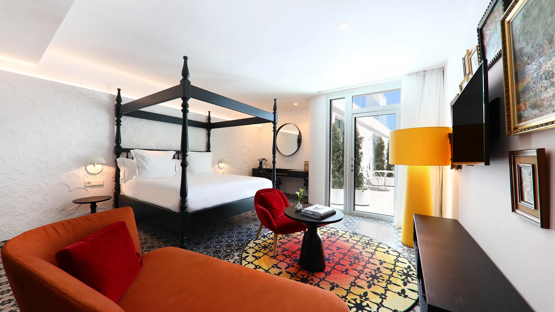 The Donna Portals (Adults Only) Hotel Portals Nous  5*, Portals Nous (Mallorca)