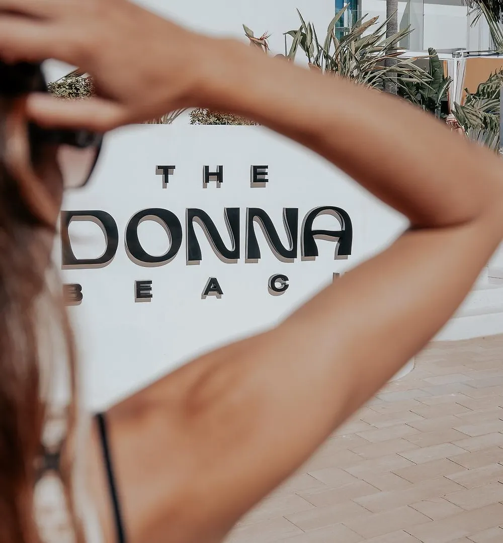The Donna Portals (Adults Only) Hotel Portals Nous  5*, Portals Nous (Mallorca) Spain