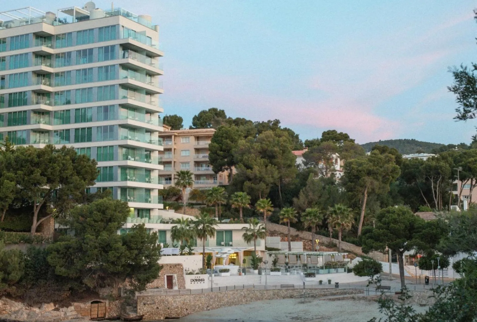 The Donna Portals (Adults Only) Hotel Portals Nous  5*, Portals Nous (Mallorca)