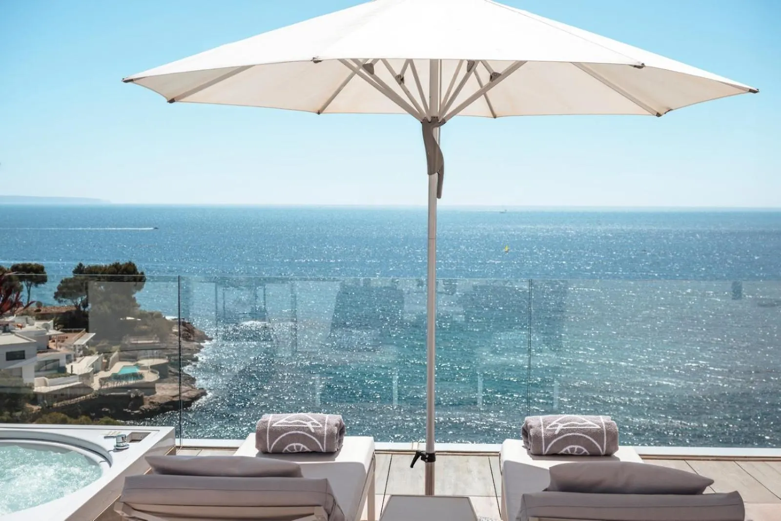 The Donna Portals (Adults Only) Hotel Portals Nous  5*, Portals Nous (Mallorca) Spain