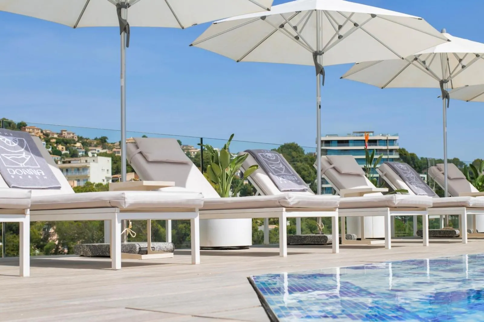 The Donna Portals (Adults Only) Hotel Portals Nous  Spain